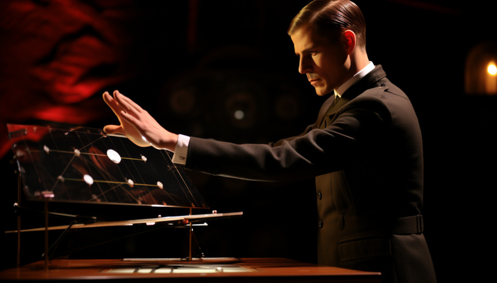 L'arte di suonare il theremin, lo strumento del futuro